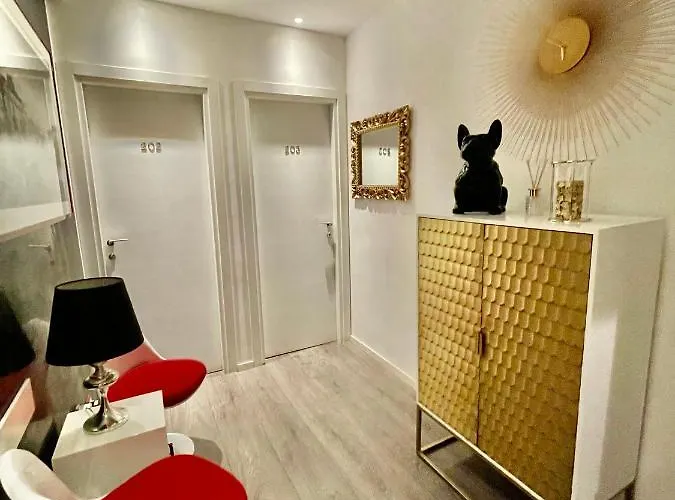 Calisto Luxury Trastevere Pensión