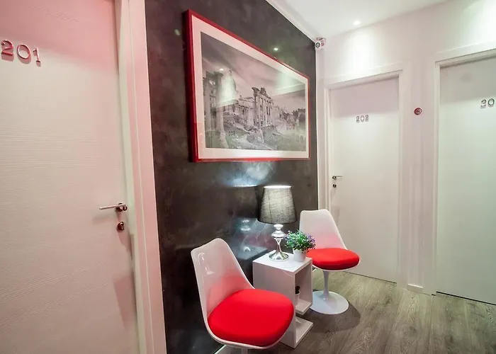 Calisto Luxury Trastevere 4* Roma