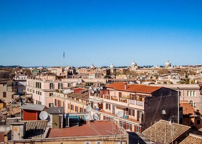 Calisto Luxury Trastevere Roma