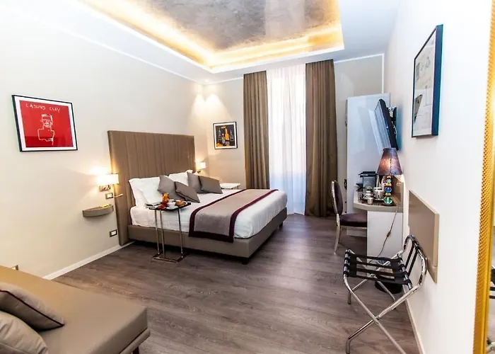 Calisto Luxury Trastevere Pensión Roma
