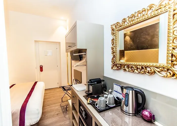 Calisto Luxury Trastevere Pensión 4*