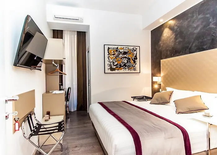 Pensión Calisto Luxury Trastevere 4*