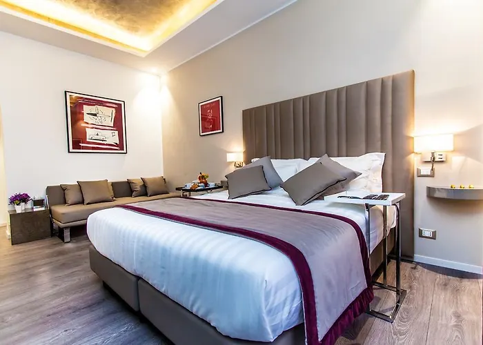 Calisto Luxury Trastevere Pensión Roma